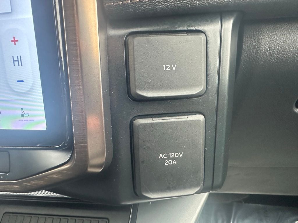 2025 Ford F-150 Lightning Lariat 4X4 Certified P/O