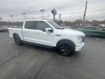 2025 Ford F-150 Lightning Lariat 4X4 Certified P/O