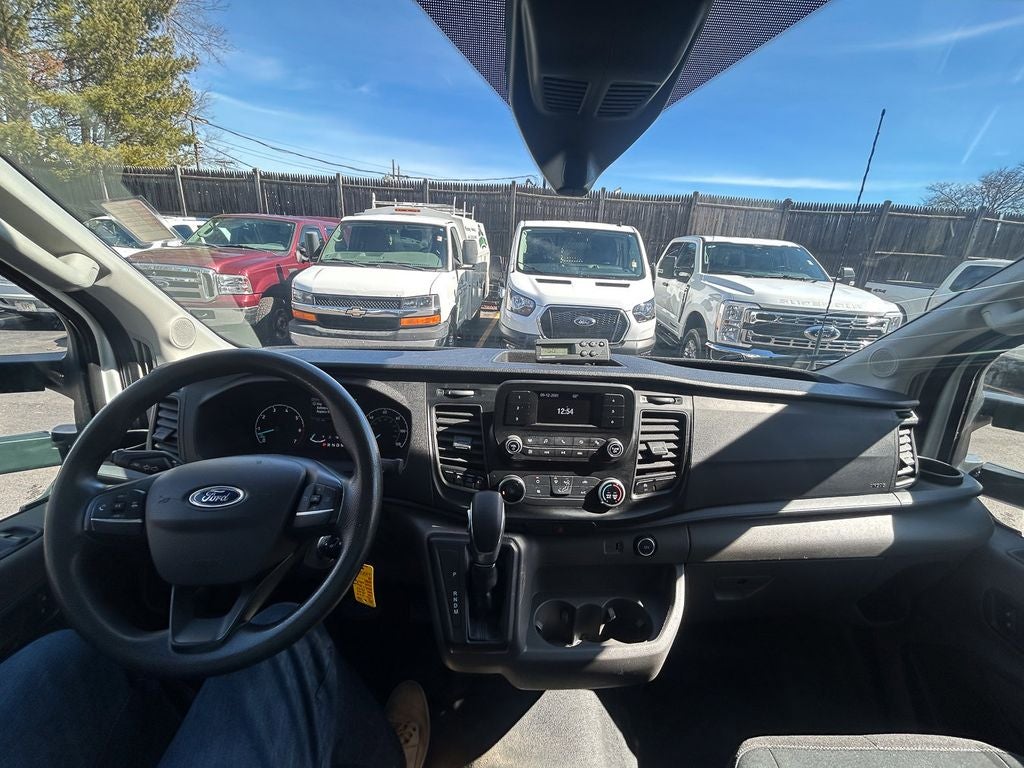 2020 Ford Transit-350 Base