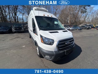 2020 Ford Transit Cargo Van T350 High Roof w/Refrigeration Unit