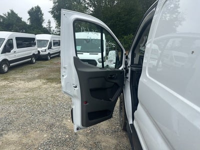 2025 Ford Transit Cargo Van LR