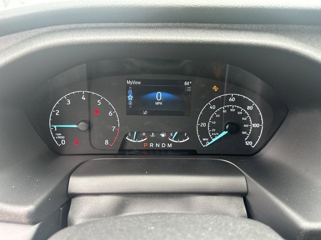 2025 Ford Transit Cargo Van LR