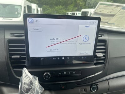 2025 Ford Transit Cargo Van LR