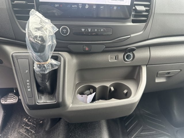 2025 Ford Transit Cargo Van LR