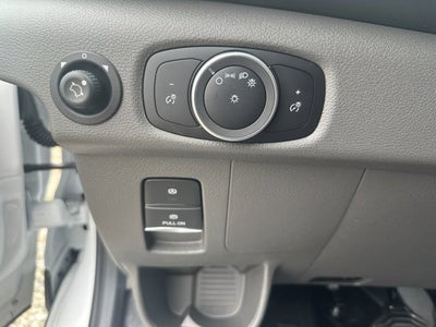 2025 Ford Transit Cargo Van LR