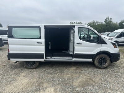2025 Ford Transit Cargo Van LR