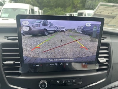 2025 Ford Transit Cargo Van LR