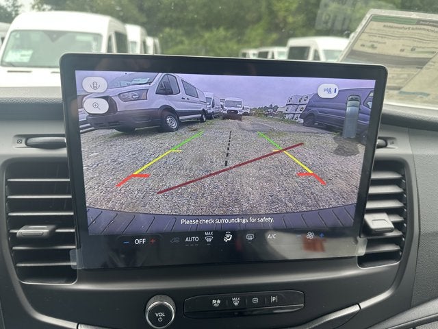 2025 Ford Transit Cargo Van LR