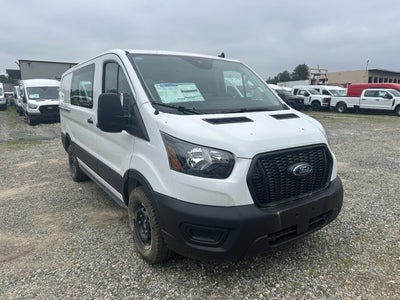 2025 Ford Transit Cargo Van LR