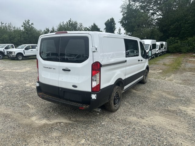 2025 Ford Transit Cargo Van LR