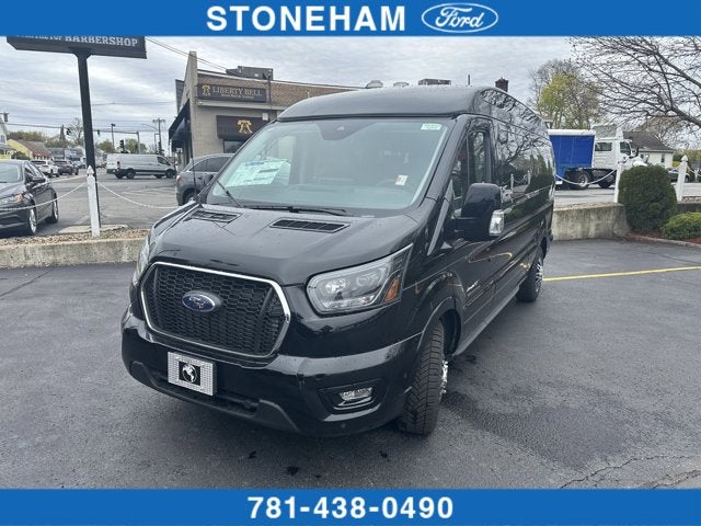 2024 Ford Transit Explorer Limited Luxury Conversion Van AWD Luxury
