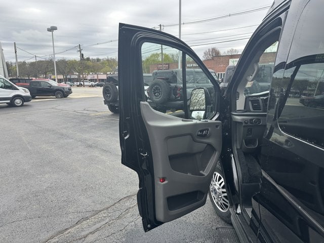 2024 Ford Transit Explorer Limited Luxury Conversion Van AWD Luxury