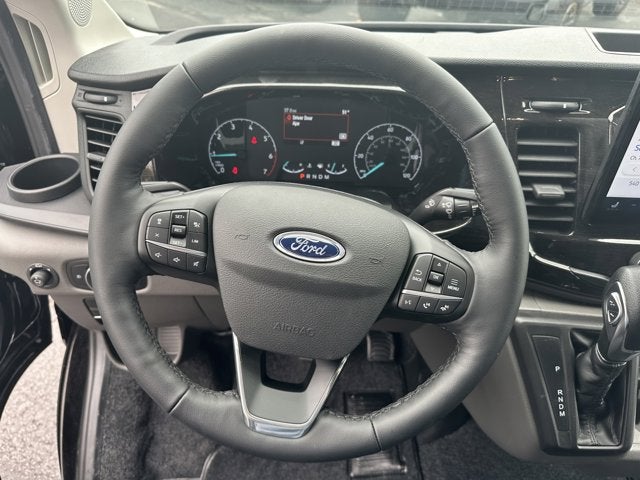 2024 Ford Transit Explorer Limited Luxury Conversion Van AWD Luxury