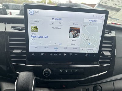 2024 Ford Transit Explorer Limited Luxury Conversion Van AWD Luxury