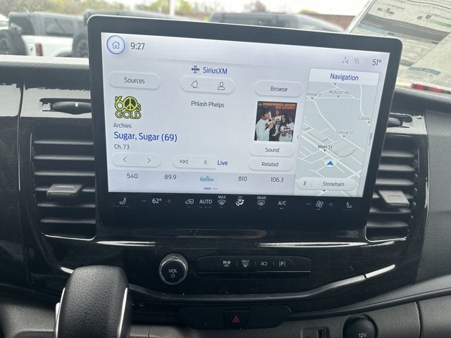 2024 Ford Transit Explorer Limited Luxury Conversion Van AWD Luxury