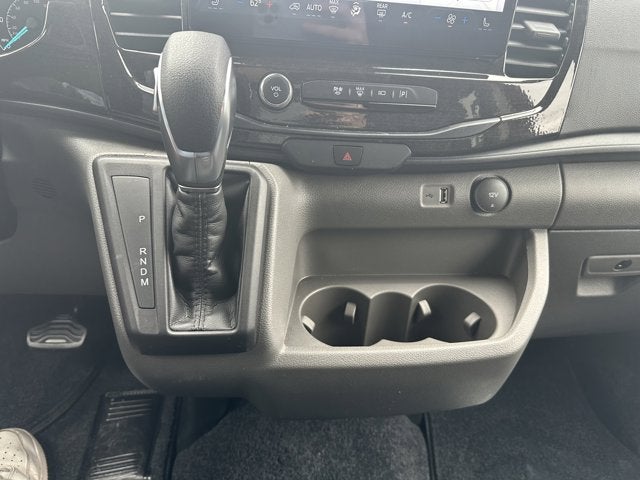 2024 Ford Transit Explorer Limited Luxury Conversion Van AWD Luxury