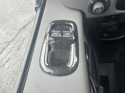 2024 Ford Transit Explorer Limited Luxury Conversion Van AWD Luxury