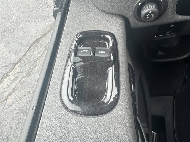 2024 Ford Transit Explorer Limited Luxury Conversion Van AWD Luxury