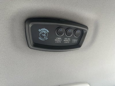 2024 Ford Transit Explorer Limited Luxury Conversion Van AWD Luxury