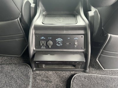 2024 Ford Transit Explorer Limited Luxury Conversion Van AWD Luxury