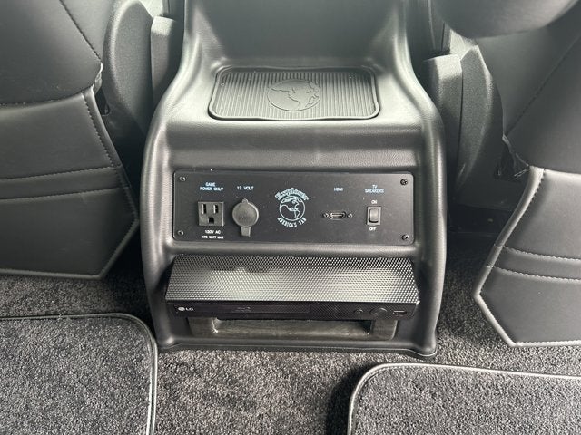 2024 Ford Transit Explorer Limited Luxury Conversion Van AWD Luxury