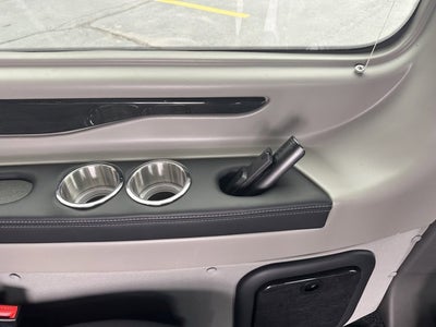 2024 Ford Transit Explorer Limited Luxury Conversion Van AWD Luxury