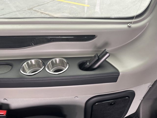 2024 Ford Transit Explorer Limited Luxury Conversion Van AWD Luxury