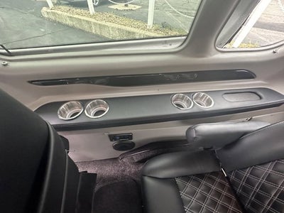 2024 Ford Transit Explorer Limited Luxury Conversion Van AWD Luxury