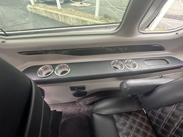 2024 Ford Transit Explorer Limited Luxury Conversion Van AWD Luxury