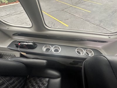 2024 Ford Transit Explorer Limited Luxury Conversion Van AWD Luxury