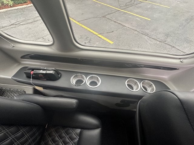 2024 Ford Transit Explorer Limited Luxury Conversion Van AWD Luxury