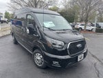 2024 Ford Transit Explorer Limited Luxury Conversion Van AWD Luxury