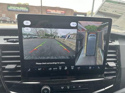 2024 Ford Transit Explorer Limited Luxury Conversion Van AWD Luxury