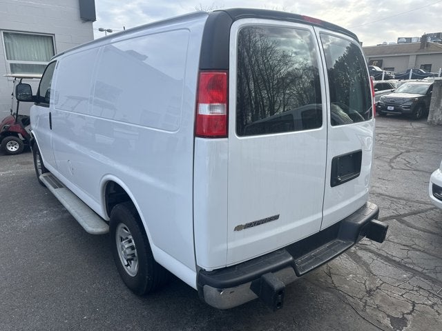 2024 Chevrolet Express Cargo Van Work Van