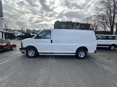 2024 Chevrolet Express Cargo Van Work Van