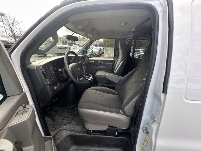 2024 Chevrolet Express Cargo Van Work Van
