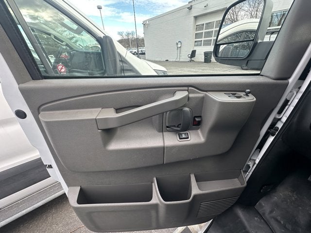 2024 Chevrolet Express Cargo Van Work Van