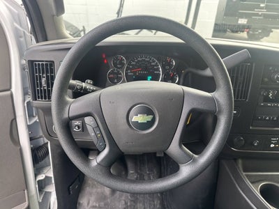 2024 Chevrolet Express Cargo Van Work Van