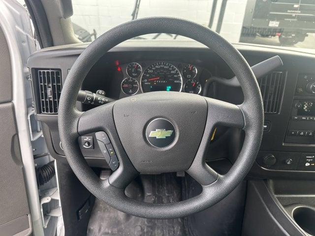 2024 Chevrolet Express Cargo Van Work Van