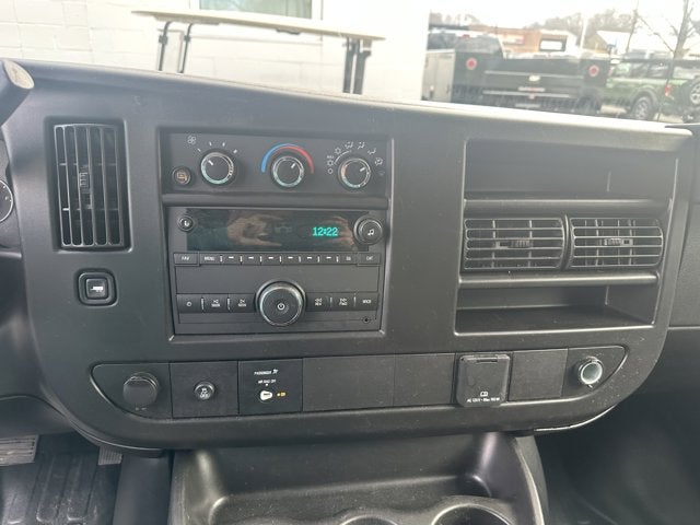 2024 Chevrolet Express Cargo Van Work Van