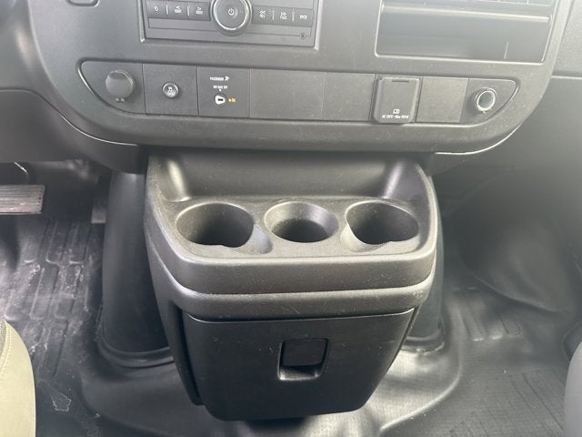 2024 Chevrolet Express Cargo Van Work Van