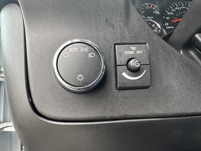 2024 Chevrolet Express Cargo Van Work Van