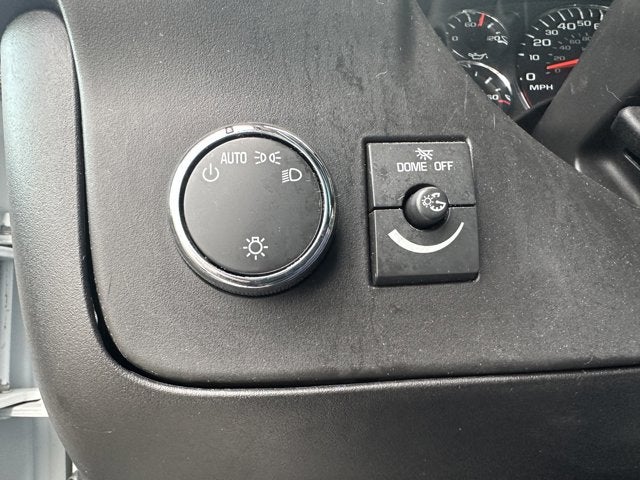 2024 Chevrolet Express Cargo Van Work Van