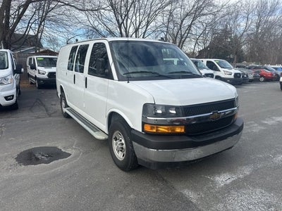 2024 Chevrolet Express Cargo Van Work Van
