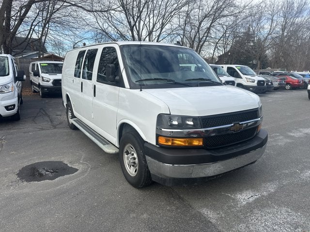 2024 Chevrolet Express Cargo Van Work Van