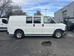 2024 Chevrolet Express Cargo Van Work Van