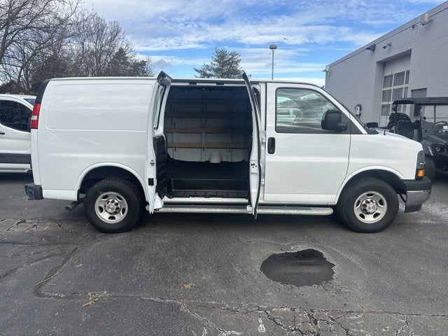 2024 Chevrolet Express Cargo Van Work Van