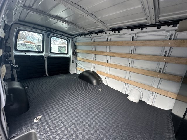 2024 Chevrolet Express Cargo Van Work Van