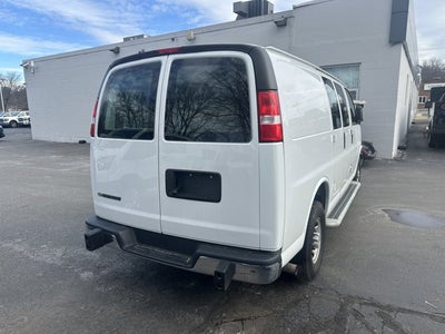 2024 Chevrolet Express Cargo Van Work Van