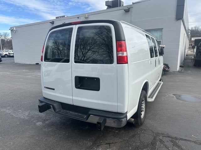 2024 Chevrolet Express Cargo Van Work Van